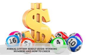 nirmal lottery result