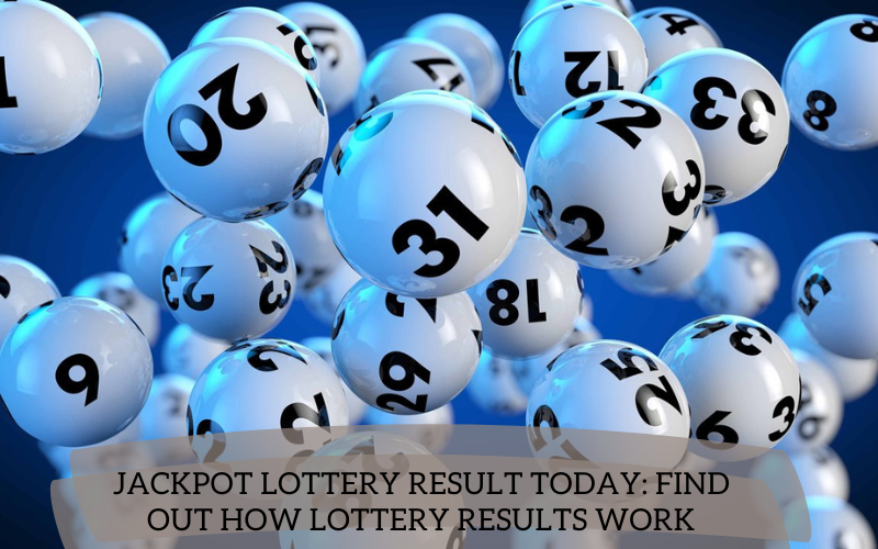 ​jackpot lottery result today