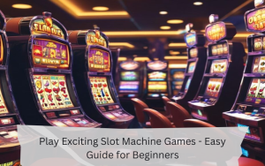 slot machine games