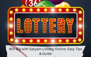 satyam lottery online