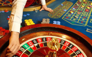 real casino games